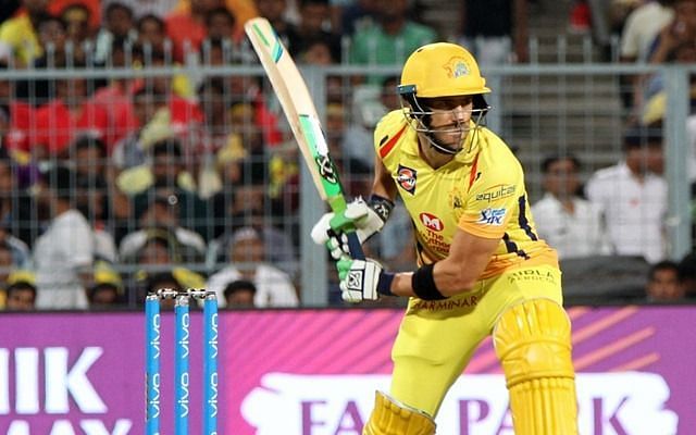 Faf du Plessis - CSK's man for the crisis